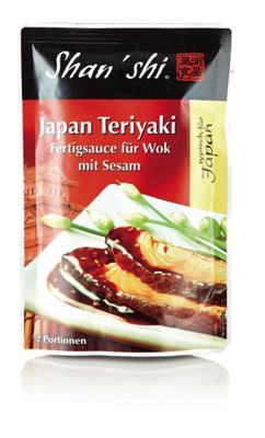 UMAK TERIYAKI 120g SHAN'SHI