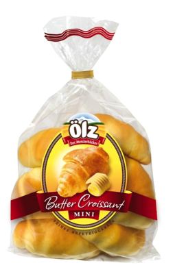 MINI KIFLICE S MASLACEM 250G*8