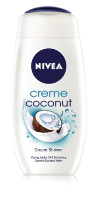 NIVEA GEL ZA TUŠ.CREME COCONUT 250 ML
