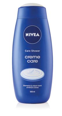 NIVEA GEL TUŠ.500ml CREME CARE