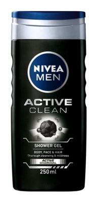 NIVEA MEN GEL ZA TUŠ.250ML