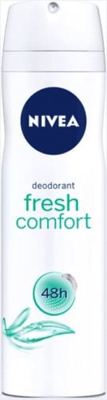 N-NIVEA DEO SPRAY 150ML Ž FRESH COMFORT