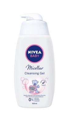 NIVEA BABY MIC.GEL ZA PRANJE 500ML