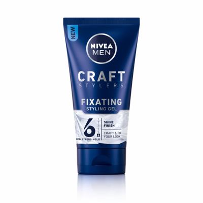 N-NIVEA HAIR C GEL 150ML SHINE CONTROL -6/1-