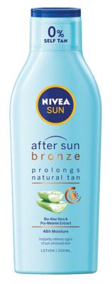 Nivea Sun Losion bronze after sun 200ml