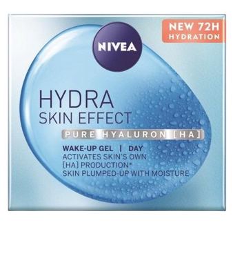 GEL NIVEA HYDRA SKIN 50 ml