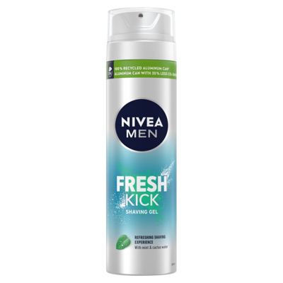 NIVEA MEN FRESH KICK GEL ZA BRIJANE