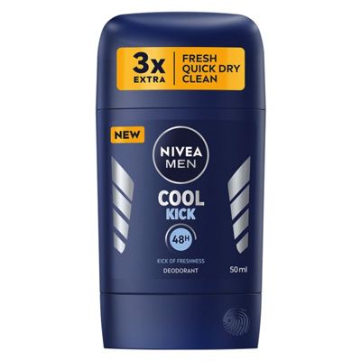 Nivea Men Dezodoran.stick cool kick 50ml
