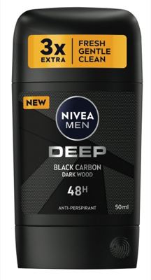 N-NIVEA DEO DEEP 50ML STIK MEN