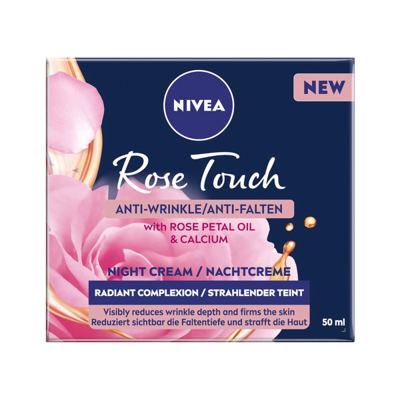 NOĆNA KREMA 50 ml NIVEA ROSE