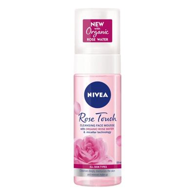 PJENA NIVEA ROSE ČIŠ.LI.150 ml