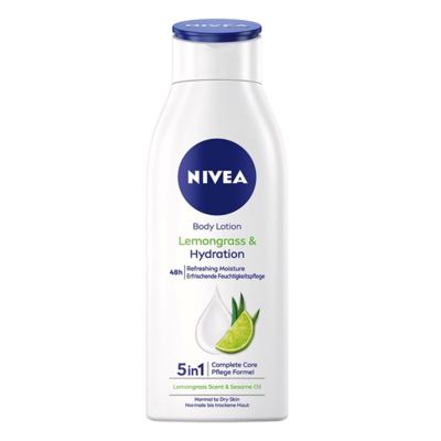 NIVEA LOS.ZA TIJELO LEM.GRASS 400ml