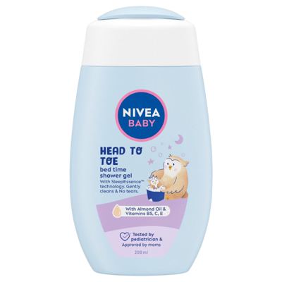ŠAMPON NIVEA BABY 200 ml