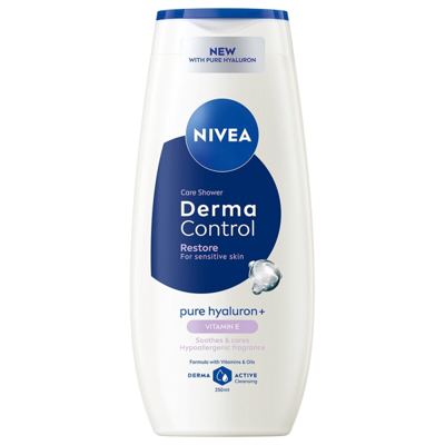NIVEA 250mL SG DERMA CONTROL W