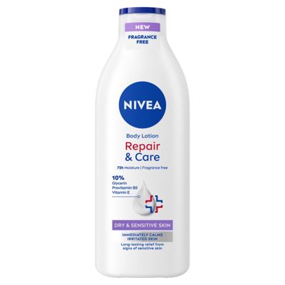 LOSION TIJ NIVEA R&C FRAG FREE 400 m