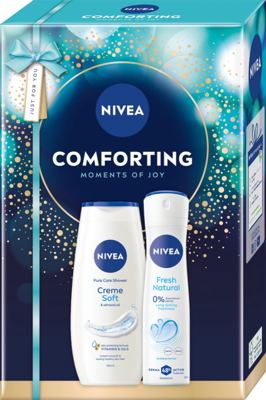 NIVEA COMFORTIG PAKET 2025