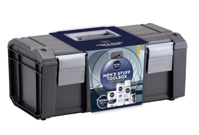 NIVEA MENS STUFF TOOLBOX 2025