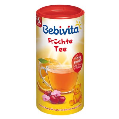 Bebivita instant čaj voćni 200g