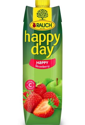 HAPPY DAY FAMILY JAGODA 35% 1L
