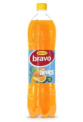 BRAVO SUNNY NARANČA 1,5L