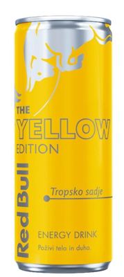 RED BULL SUMMER EDITION 250ML