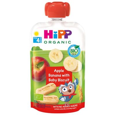 HIPPIS BIO JABUKA I BANAN.S DJ.KEKS
