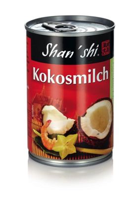 KOKOSOVO MLIJEKO 400ML SHANSHI