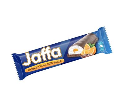 Jaffa orange snack 27g