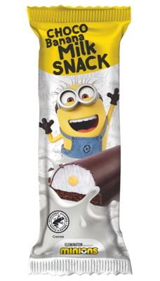DES.MINIONS MILK BANANA 27 g