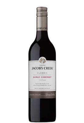 VINO JACOB'S CREEK SHIRAZ 0,75 L