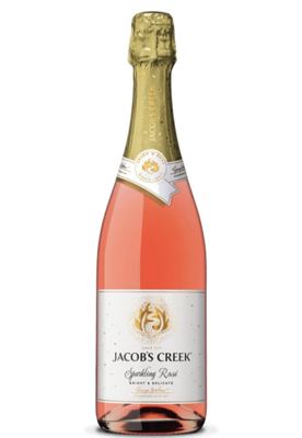 JACOB'S CREEK SPARKLING ROSE 0,75L (6)