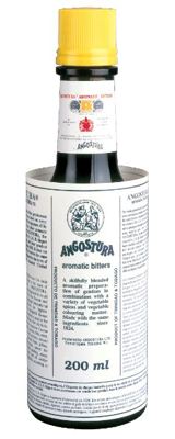 LIKER BILJNI ANGOSTURA BITTER 200ML