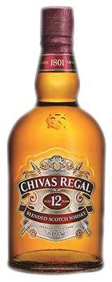 WHISKY CHIVAS REGAL 12YO 1 l