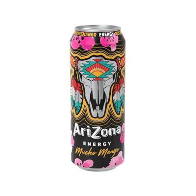 0,5L ARIZONA ENER.PIĆE MANGO