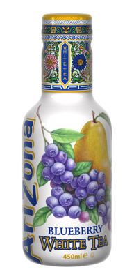 LED.ČAJ ARIZONA BOROVNI.0,45 L