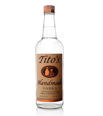 VODKA TITO S 0.7L