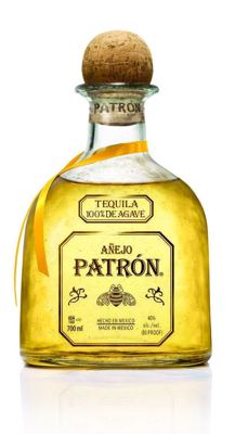 N-*TEQUILA PATRON ANEJO 0,70L