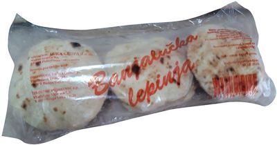6X200G BANJALUČKA LEPINJA