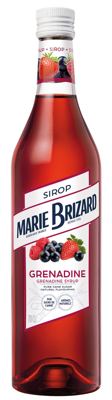 MARIE BRIZARD SIRUP GRENADINE 0,7L (6)