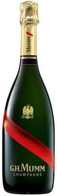 MUMM CORDON ROUGE BRUT 0.75L