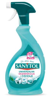 VIŠENAMJ.SRED.ZA ČIŠĆ.I DEZ.500ML