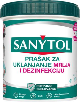 ODSTRANJIVAČ MRLJA 450 g