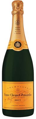Vino pen.Veuve Cliquot Brut 0,75l