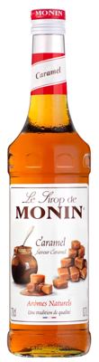 *SIRUP MONIN 0,7L CARAMEL