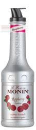 PUREE FRUIT DE MONIN MALINA 1L