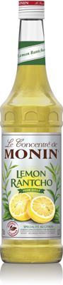 *SIRUP MONIN 0.7L LEMON RANTCHO