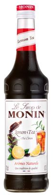 *SIRUP MONIN 0.7L LEMON TEA