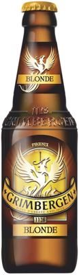 PIVO GRIMBERGEN BLANCHE 0,33 L BOCA NEP. CARL