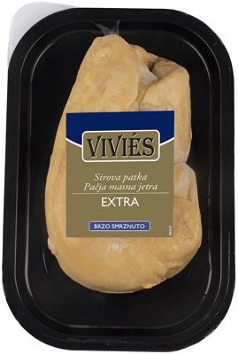 450GR VIVIES PAČJA JETRA