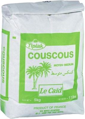5KG TIPIAK COUSCOUS